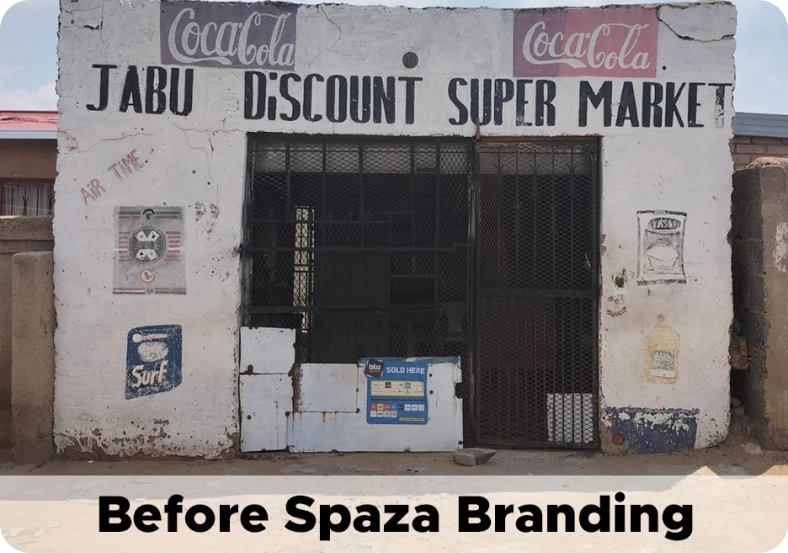 Spaza Branding